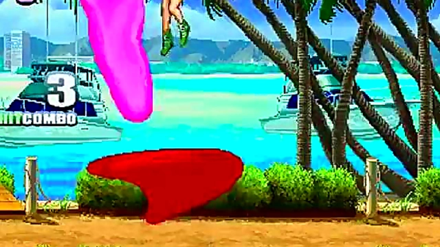 Hentai Slime & Kuromaru Take On Sailor Jupiter in Intense Anime Battle