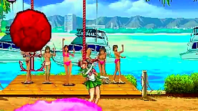 Hentai Slime & Kuromaru Take On Sailor Jupiter in Intense Anime Battle