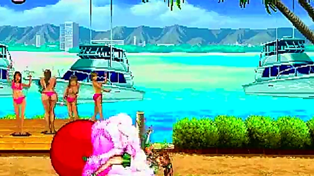 Hentai Slime & Kuromaru Take On Sailor Jupiter in Intense Anime Battle