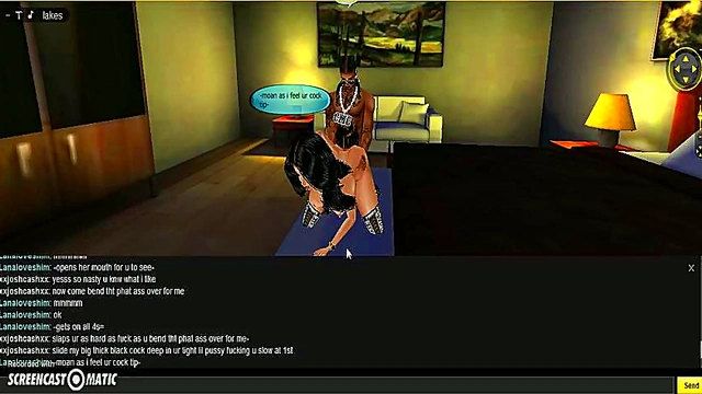 Lana's Beach House Adventure – 3D Hentai Porn Gameplay Seduction