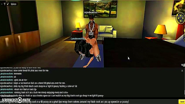 Lana's Beach House Adventure – 3D Hentai Porn Gameplay Seduction