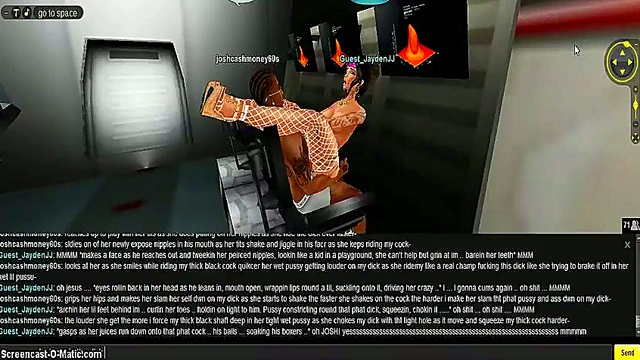 3D Hentai Space Sex Adventure – Game Porn Fantasy Comes Alive