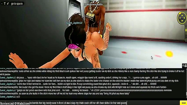 3D Hentai Space Sex Adventure – Game Porn Fantasy Comes Alive