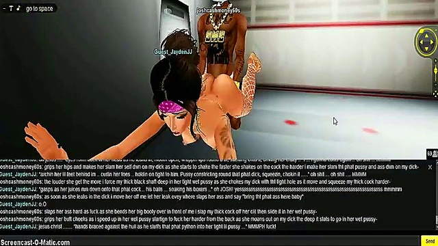 3D Hentai Space Sex Adventure – Game Porn Fantasy Comes Alive