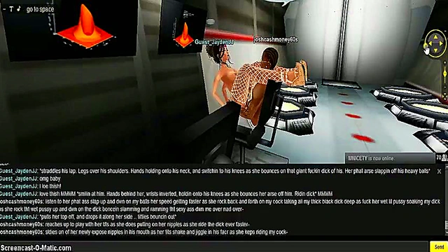 3D Hentai Space Sex Adventure – Game Porn Fantasy Comes Alive