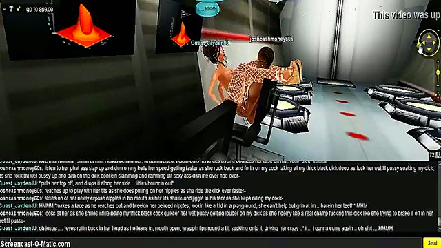 3D Hentai Space Sex Adventure – Game Porn Fantasy Comes Alive