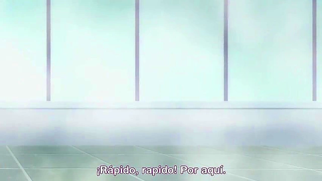 Lovable Hentai Couple Engages in Steamy Ecchi Action Together