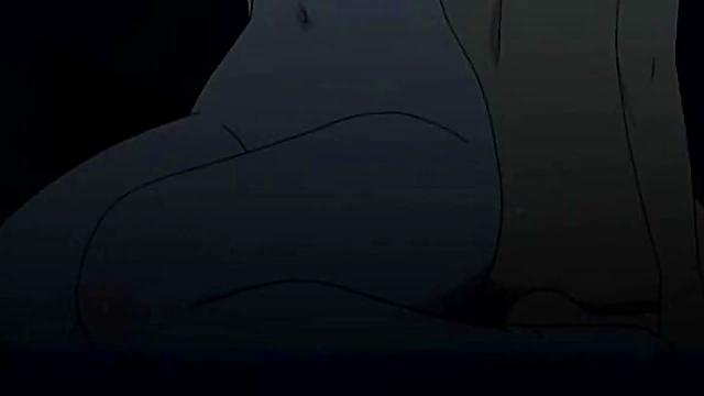 Lovable Hentai Couple Engages in Steamy Ecchi Action Together