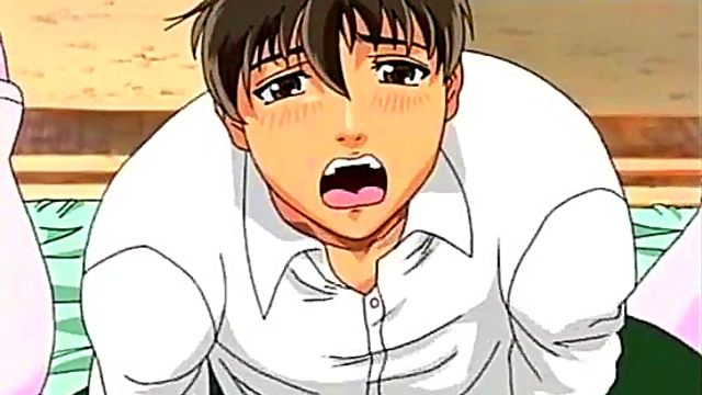 Horny Anime Chick Rides Dick In Hot Hentai Action Scene