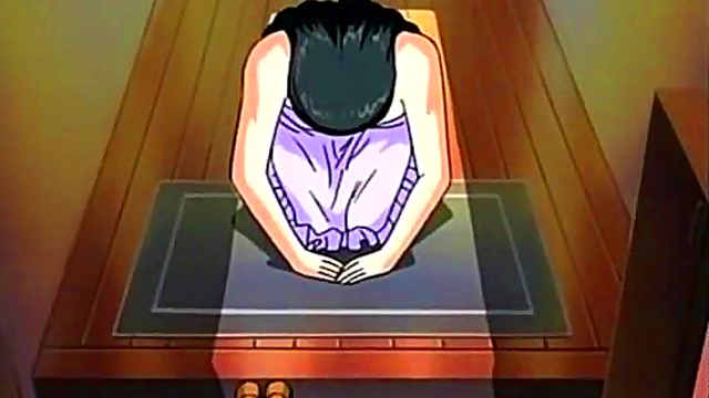 Horny Anime Chick Rides Dick In Hot Hentai Action Scene