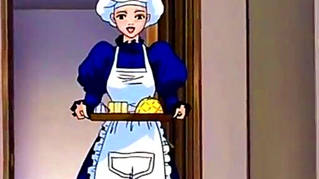 Horny Anime Chick Rides Dick In Hot Hentai Action Scene