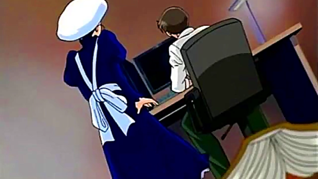 Horny Anime Chick Rides Dick In Hot Hentai Action Scene