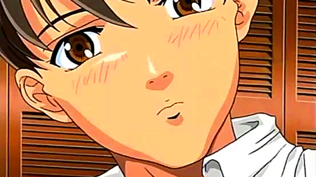 Horny Anime Chick Rides Dick In Hot Hentai Action Scene