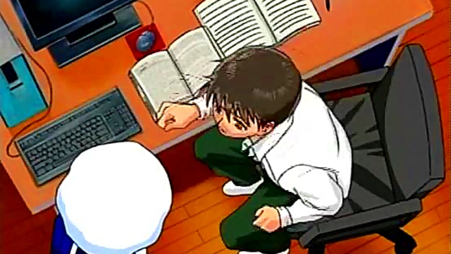 Horny Anime Chick Rides Dick In Hot Hentai Action Scene