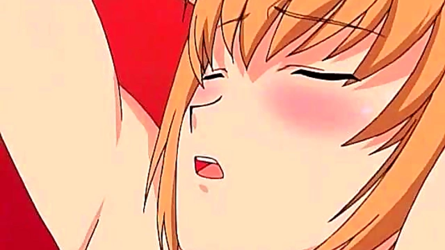 Anime Ninja Babe Sucks Dick Hard Before Getting Facial Cream Pie