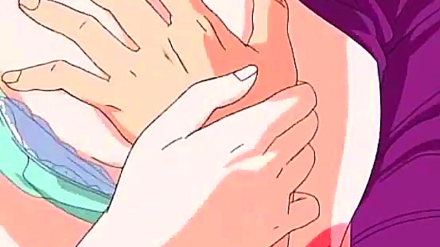 Anime Ninja Babe Sucks Dick Hard Before Getting Facial Cream Pie