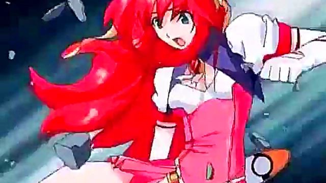 Anime Ninja Babe Sucks Dick Hard Before Getting Facial Cream Pie