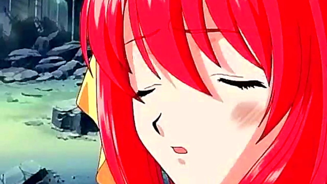 Anime Ninja Babe Sucks Dick Hard Before Getting Facial Cream Pie