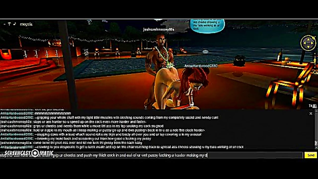 Anita Beach 3D Hentai Porn Adventure – Game IMVU Style Anime Sex
