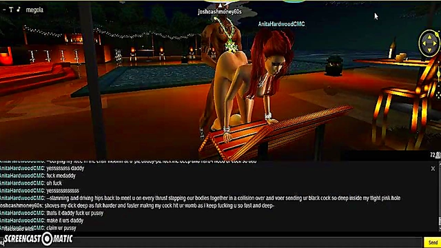 Anita Beach 3D Hentai Porn Adventure – Game IMVU Style Anime Sex