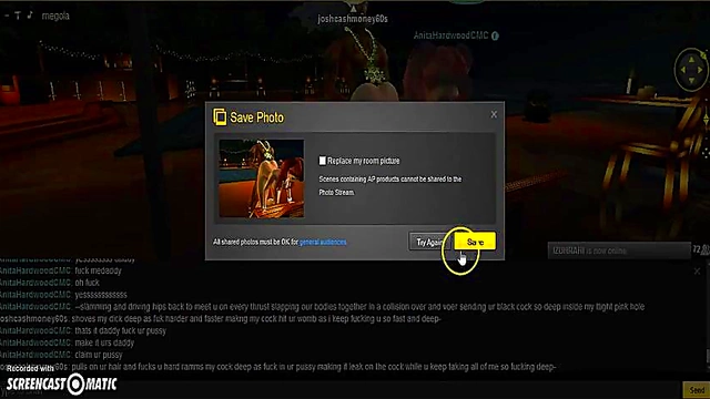 Anita Beach 3D Hentai Porn Adventure – Game IMVU Style Anime Sex