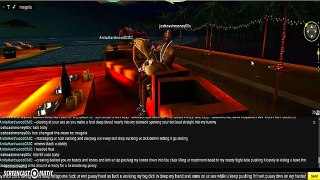 Anita Beach 3D Hentai Porn Adventure – Game IMVU Style Anime Sex