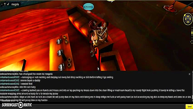 Anita Beach 3D Hentai Porn Adventure – Game IMVU Style Anime Sex