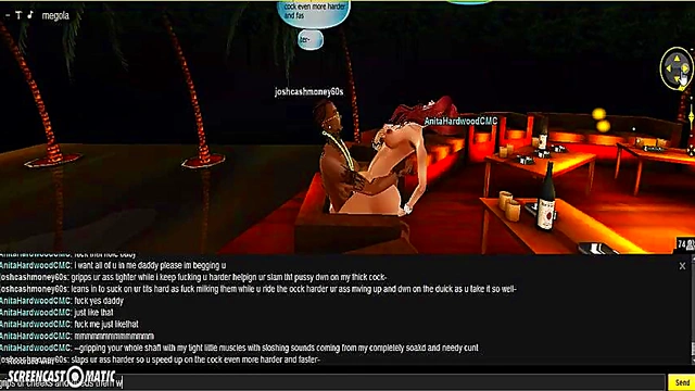 Anita Beach 3D Hentai Porn Adventure – Game IMVU Style Anime Sex