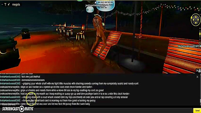 Anita Beach 3D Hentai Porn Adventure – Game IMVU Style Anime Sex