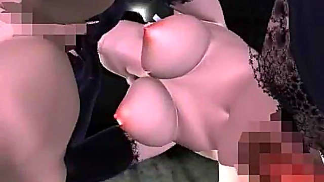 Aya’s 3D Anime Adventure – Hot Hentai Action With Umemaro