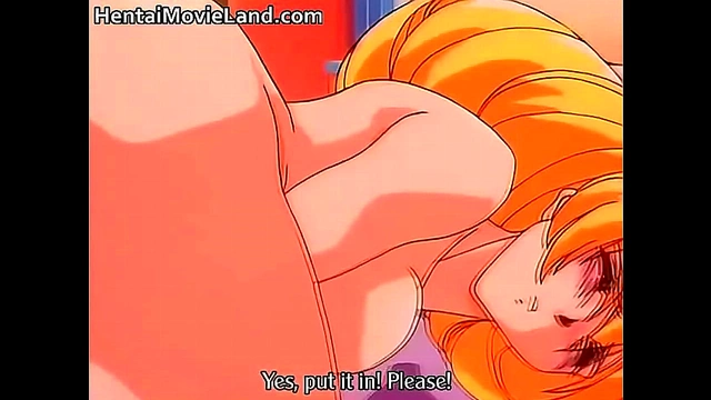 Hot Asian Anime Babe Gets Fucked Intensely In Interracial Hentai Scene