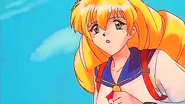 Hot Asian Anime Babe Gets Fucked Intensely In Interracial Hentai Scene