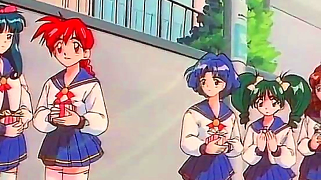 Hot Asian Anime Babe Gets Fucked Intensely In Interracial Hentai Scene