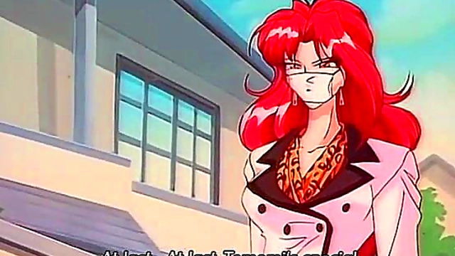 Hot Asian Anime Babe Gets Fucked Intensely In Interracial Hentai Scene