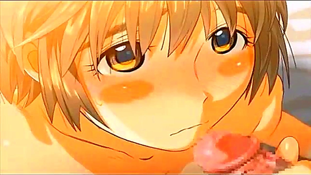 Japanese 3D Hentai Anime Couple Enjoy Intense Sexual Adventure