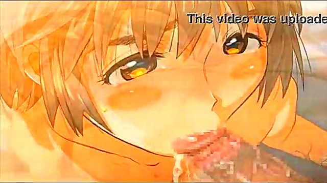 Japanese 3D Hentai Anime Couple Enjoy Intense Sexual Adventure