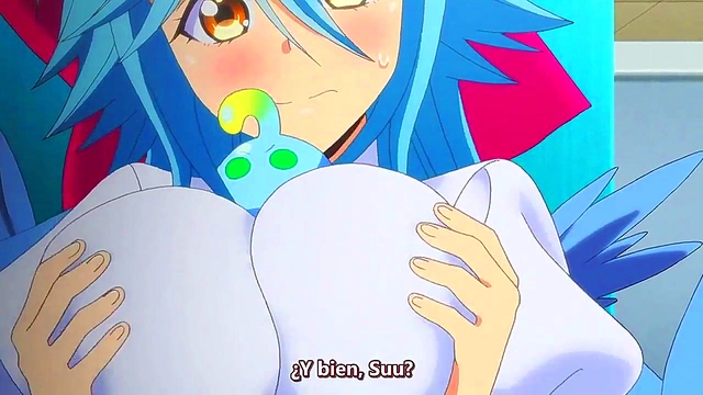 Daily Life With Monster Girls – Ecchi Anime Fun And Games