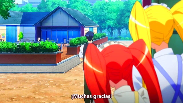 Daily Life With Monster Girls – Ecchi Anime Fun And Games