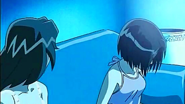 Horny Hentai Toon Loves Intense Animated Action For Real Lovers