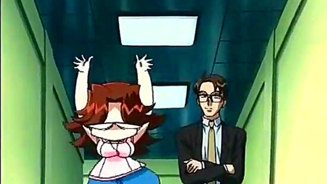 Horny Hentai Toon Loves Intense Animated Action For Real Lovers