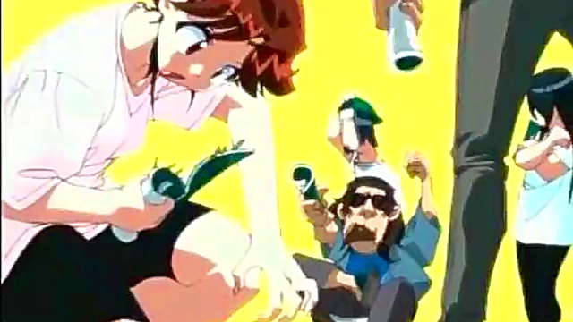 Horny Hentai Toon Loves Intense Animated Action For Real Lovers