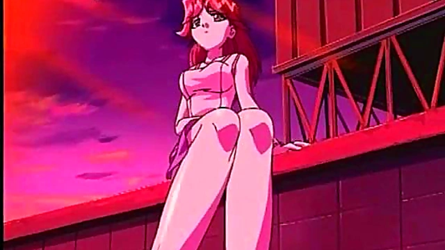 Horny Hentai Toon Loves Intense Animated Action For Real Lovers