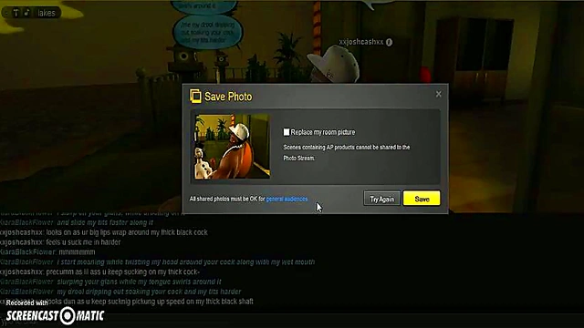 Kiara's Beach House Adventure – 3D Anime Porn Seduction Game Fantasy