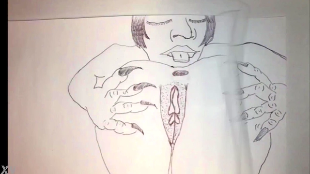 Funny Anime Lesbians Get Dirty With Ass Licking And Wild Artistic Fun