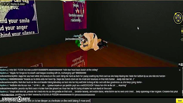 Harley Quinn Faces Joker in Steamy 3D Anime Game Adventure