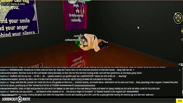 Harley Quinn Faces Joker in Steamy 3D Anime Game Adventure