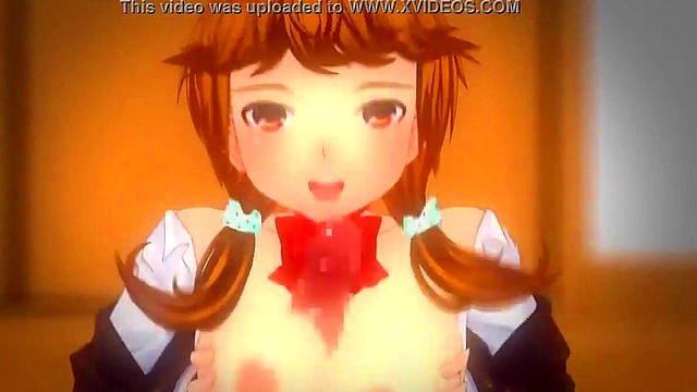 Cute Anime Chick Gets Wild In Steamy Hentai Adventure