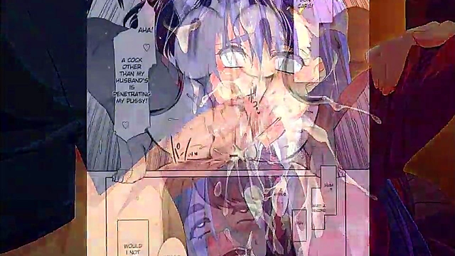 Horny Ahegao Girls Nico, Nami, Robin Get Wild In Steamy Hentai Scene