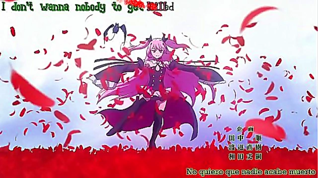 Owari No Seraph – Anime Shonen Action With Hot Hentai Scenes