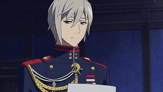 Owari No Seraph – Anime Shonen Action With Hot Hentai Scenes